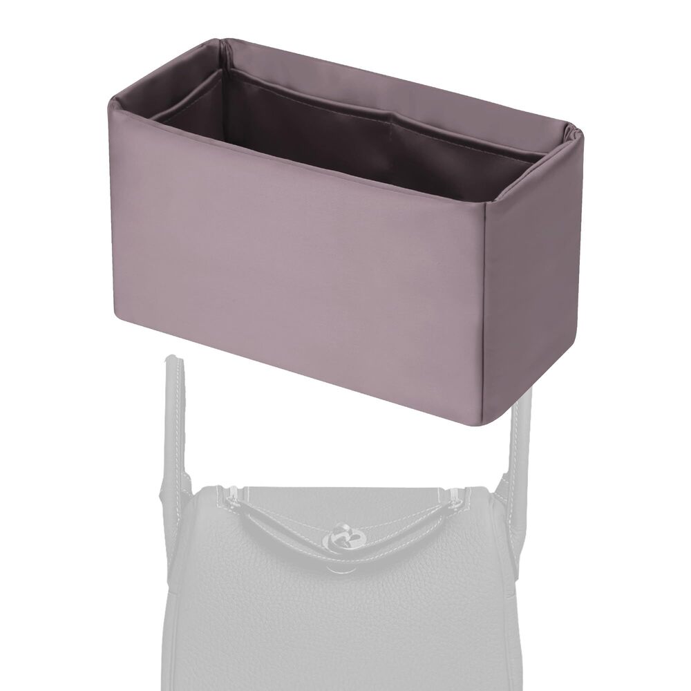 1714 Purse Handbag Silky Organizer Insert Keep Bag Shape Fits Herme Lindy